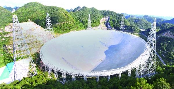 平塘天气预报,守护中国天眼的晴雨表 平塘天气预报,守护中国天眼的晴雨表