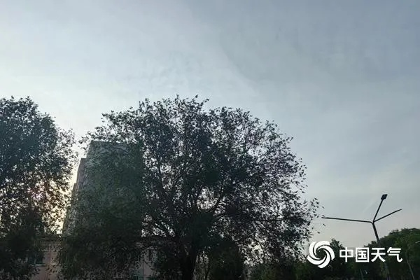 北京今天天气，风过无痕，心有晴空